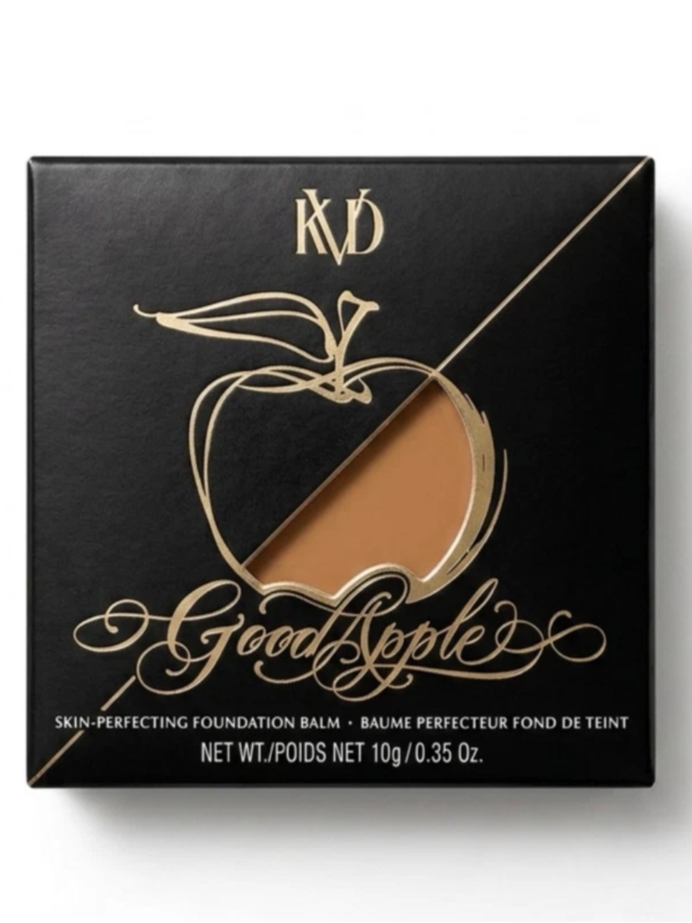 Kat Von D Good Apple Skin-Perfecting Foundation Balm - Warm Tan